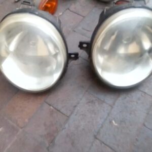 Chery QQ Left Headlight Only – main product image