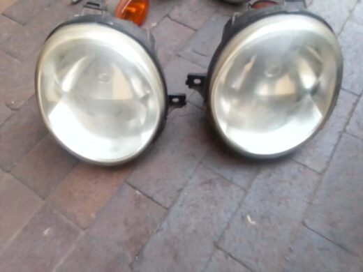 Chery Qq Left Headlight Chery QQ Left Headlight Only – main product image