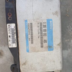 BMW E34 540i 1993 1995 Bosch ABS Control Unit 0265108002 – main product image