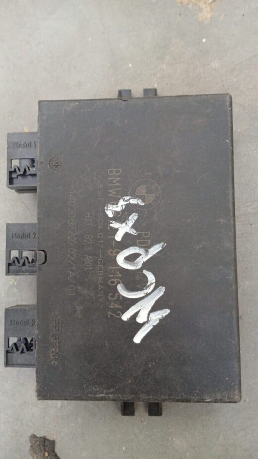 2006 Bmw X3 Pdc Module 2006 BMW X3 PDC Module – main product image
