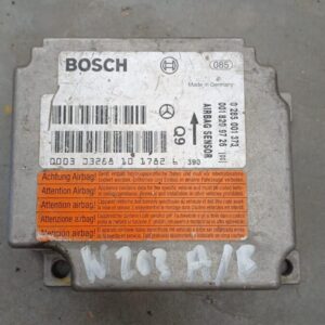 Mercedes W203 Airbag Control Module 0018209726 – main product image