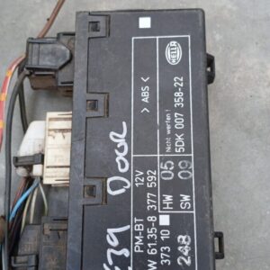 BMW E39 Door Control Module 61358377592 – main product image