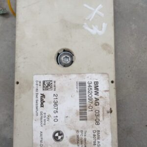 04 10 BMW X3 E83 RADIO AUDIO AM FM ANTENNA 3452097 – main product image