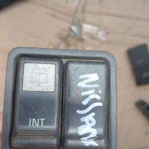 Nissan Windscreen Washer Switch – main product image