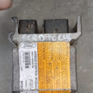2001 Ford Focus Airbag Module 2M5T14B056BE – main product image