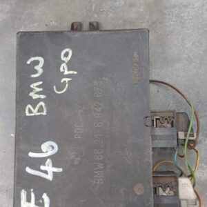 66216942675 BMW E46 3 Series PDC Controller – main product image