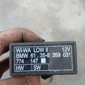 BMW E36 318i Wiper Washer Module 61358359031 – main product image