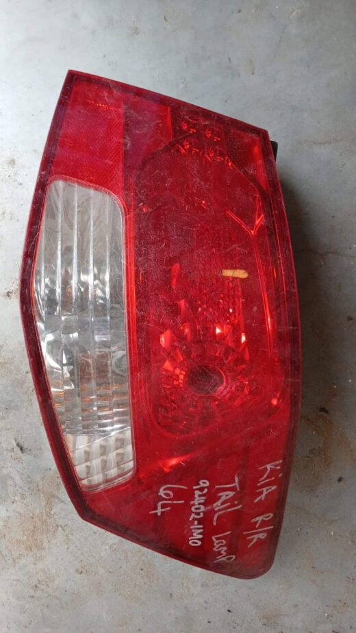Kia Cerato Right Taillight Kia Cerato Right Taillight – main product image