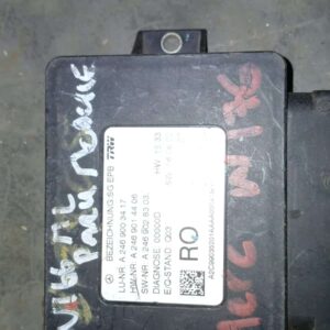 MERCEDES W176 X166 ELECTRONIC PARKING BRAKE Module A2469003417 – main product image
