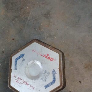 Radiator Water Cap Brits Bros – main product image