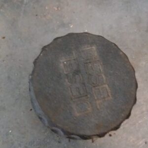 Diesel Fuel Cap – main product image