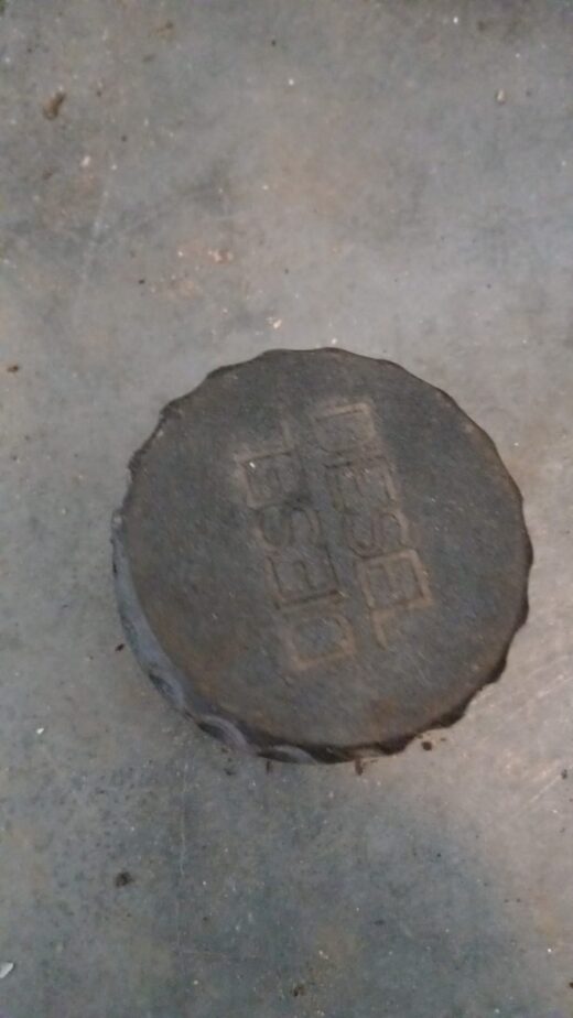 Diesel Fuel Cap Diesel Fuel Cap – main product image