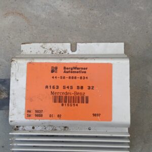 98 03 Mercedes Benz Ml320 Transfer Case Control Module A1635455032 – main product image