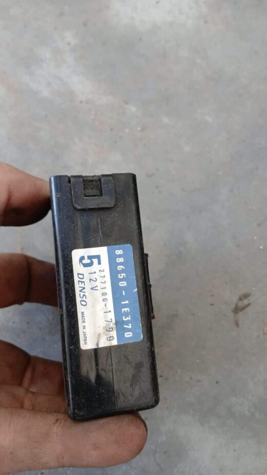 886501E370 Toyota Amplifier Assy 886501E370 Toyota Amplifier ASSY – main product image
