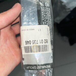 Renault Kwid Radiator Grill Chrome Moulding 8201735046 – main product image