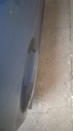 Mercedes A160 W168 Right Front Outer Door Handle used – main product image
