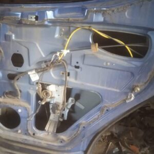 Mercedes A160 W168 Right Rear Window Mechanism – main product image