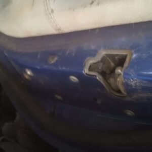 Mercedes A160 W168 Right Rear Door Lock – main product image
