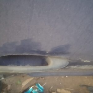 Mercedes A160 W168 Right Rear Outer Door Handle – main product image