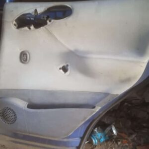 Mercedes A160 W168 Right Rear Door Panel – main product image