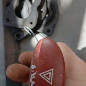 BMW Hazard Switch – main product image