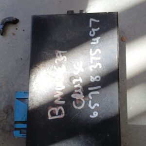 1995 2001 BMW 740i 540i 530i Cruise Control Module 65718375497 – main product image