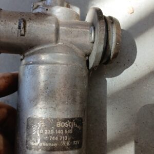 BMW Idle Control Valve 0230140545 – main product image