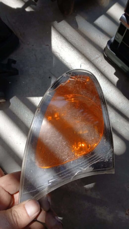 Bmw E46 Right Corner Light BMW E46 Right Corner Light – main product image