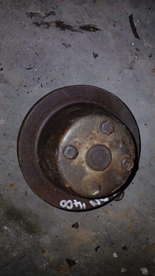 Nissan 1400 Pulley Nissan 1400 Pulley – main product image
