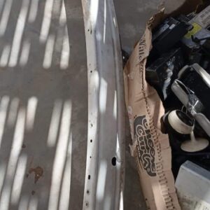 2016 Nissan Qashqai 1.6 Diesel R9M Front Bumper Stiffener – main product image