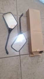 10mm/ 8 mm Motorcycle Mirror Set