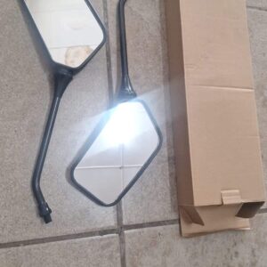 10mm/ 8 mm Motorcycle Mirror Set