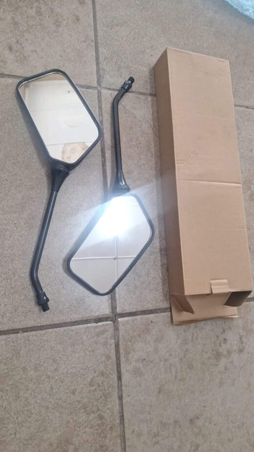 10Mm/ 8 Mm Motorcycle Mirror Set 10mm/ 8 mm Motorcycle Mirror Set