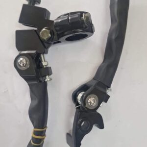 Pitbike Clutch & Brake Lever Set