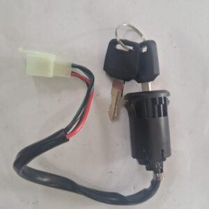 4 Wire Ignition & Keys