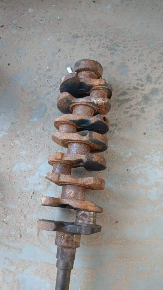 Toyota Corolla 1.6 16V 4Afe Crankshaft Toyota Corolla 1.6 16V 4Afe Crankshaft – main product image