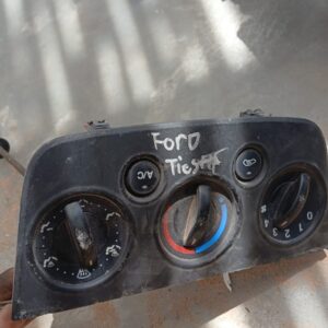 2006 Ford Fiesta Heater Control Unit – main product image