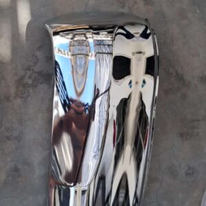 Toyota Hilux Left Bumper Corner – Like New – Brits Brothers Auto Parts – main product image