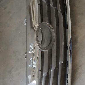 Toyota Hilux D4D Chrome Grill – main product image