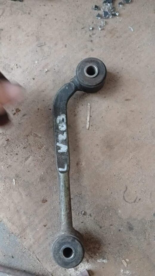 Mercedes W203 Control Arm Mercedes W203 Control Arm – main product image