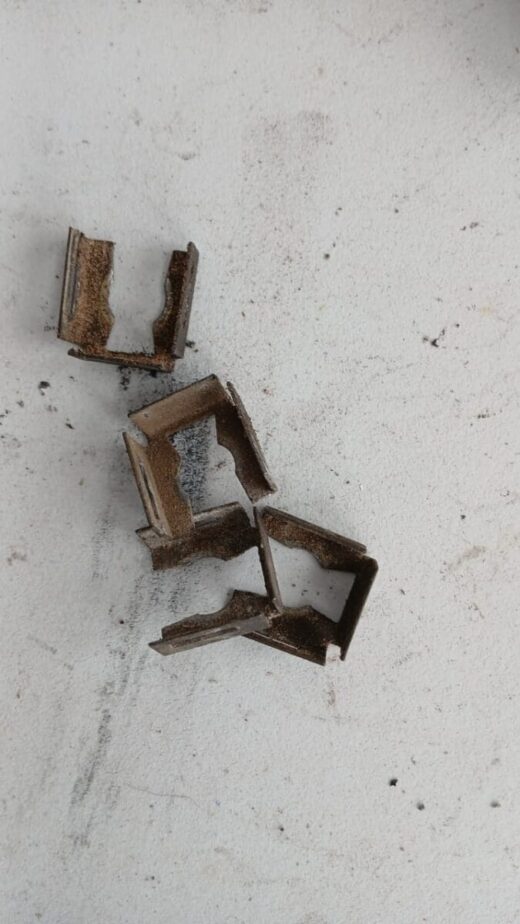 Opel Astra F/ Daewoo Fuel Injector Clip Opel Astra F/ Daewoo Fuel Injector Clip