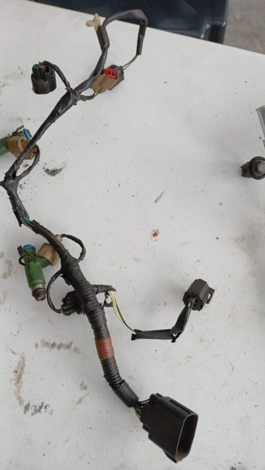 Jaguar / Ford 3L V6 Injector Harness Jaguar / Ford 3l V6 Injector Harness