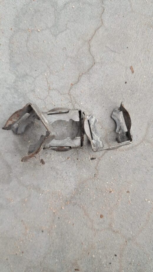 1998-2003 Mercedes-Benz Ml320 Injector Clip 1998 2003 MERCEDES BENZ ML320 Injector Clip – main product image