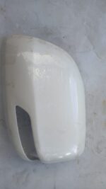 Toyota Land Cruiser Left Mirror Cover – front view