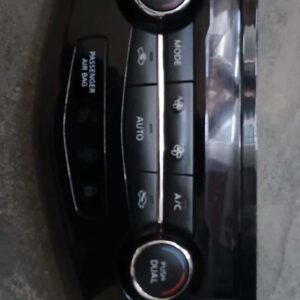 2016 Nissan Qashqai/ X trail Climate Control Unit – main product image