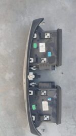 2016 NISSAN QASHQAI /XTRAIL VENT,TRIM AND HAZARD SWITCH – close-up detail