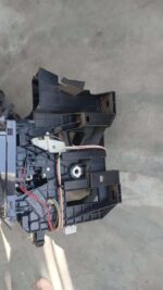 2016 Nissan Qashqai/ X trail gear selector – front view