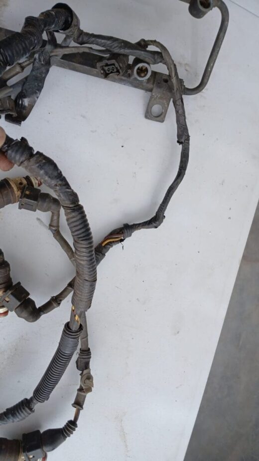 Mitsubishi Pajero 6G72 3L V6 Fuel Injector Harness Mitsubishi Pajero 6G72 3l V6 Fuel Injector Harness – main product image