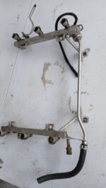 1999 Audi A4 2.6/ 2.8 V6 Fuel Rail 078133681AJ