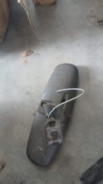 2001 Mercedes Ml320 Inner Rear View Mirror – front view